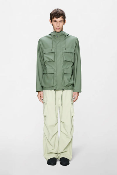 Rains Pocket Jacket - Well