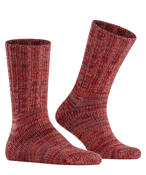 Falke Brooklyn Boot Sock - Orangette