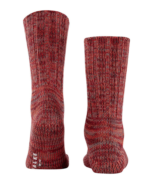 Falke Brooklyn Boot Sock - Orangette