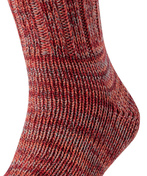 Falke Brooklyn Boot Sock - Orangette