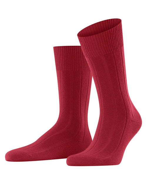 Falke Lhasa Rib Sock - Ingle (Red)