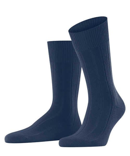 Falke Lhasa Rib Sock - Royal Blue