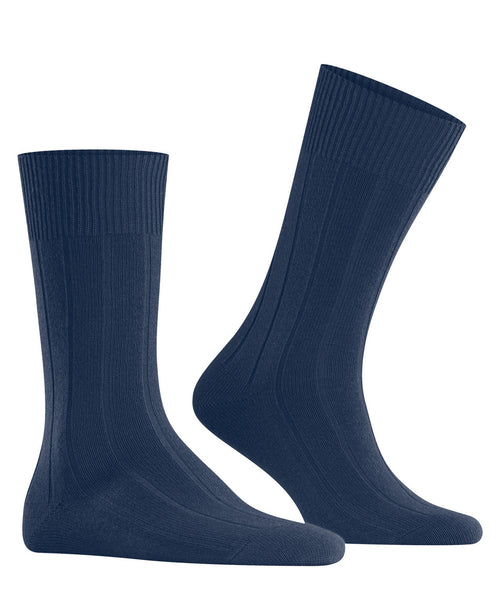 Falke Lhasa Rib Sock - Royal Blue