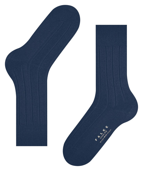 Falke Lhasa Rib Sock - Royal Blue
