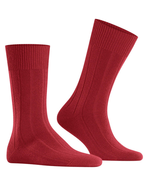 Falke Lhasa Rib Sock - Ingle (Red)
