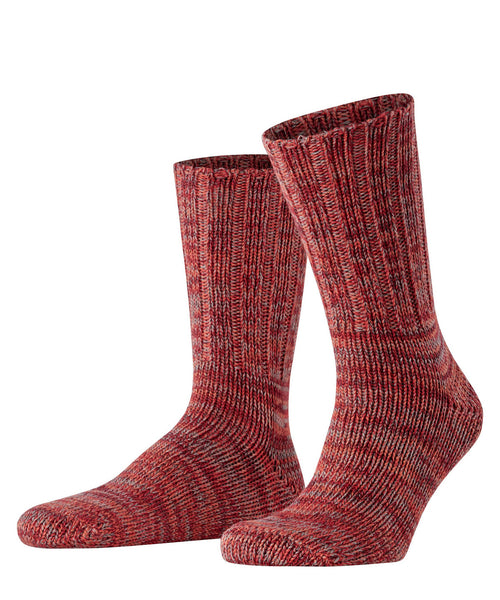 Falke Brooklyn Boot Sock - Orangette