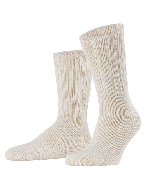 Falke Brooklyn Boot Sock - Sandstone