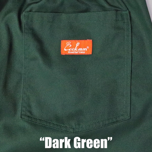 Cookman Chef Pants - Green