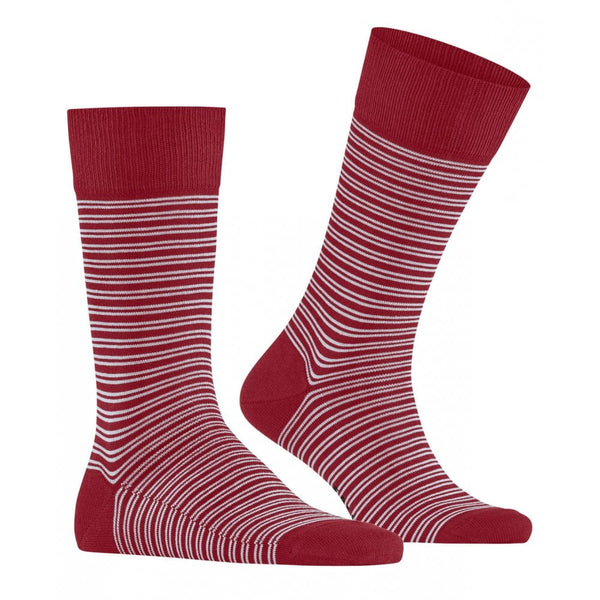 Falke Men Special Edition Family Sock - Scarlet