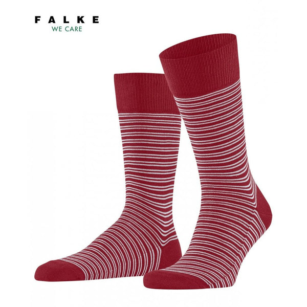 Falke Men Special Edition Family Sock - Scarlet