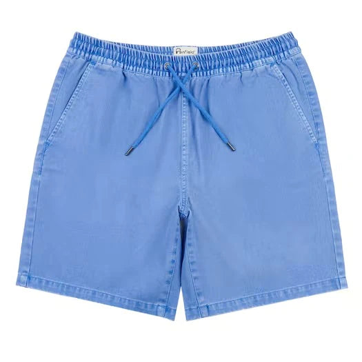 Penfield Elasticated Waist Shorts - Riviera