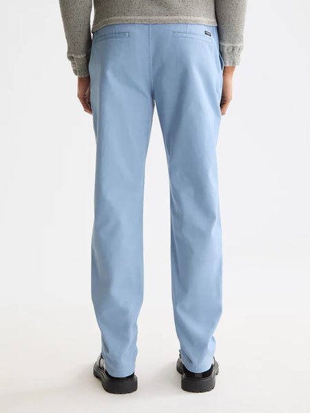 Scotch @Soda Stuart Chino - Faded Denim