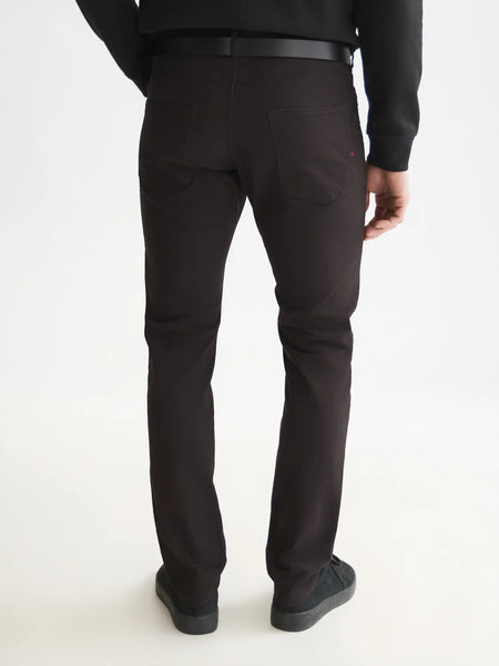 Scotch & Soda Ralston Twill Pant - Meteorite (Black)