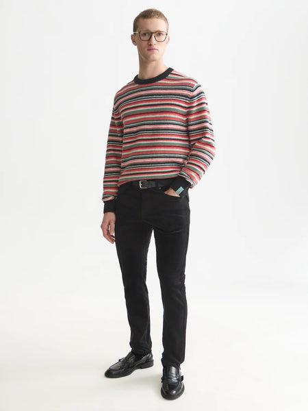 Scotch & Soda Ralston Cord Pant - Meteorite