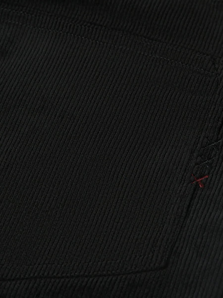 Scotch & Soda Ralston Cord Pant - Meteorite