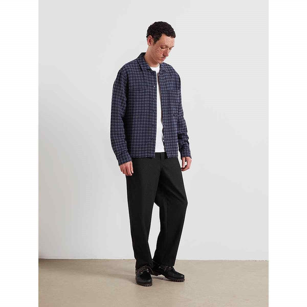 Farah Uziel Overshirt - True Navy