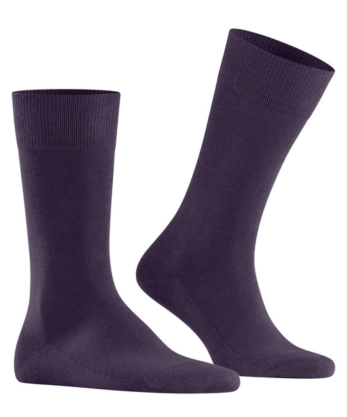 Falke Family Socks - Wineberry