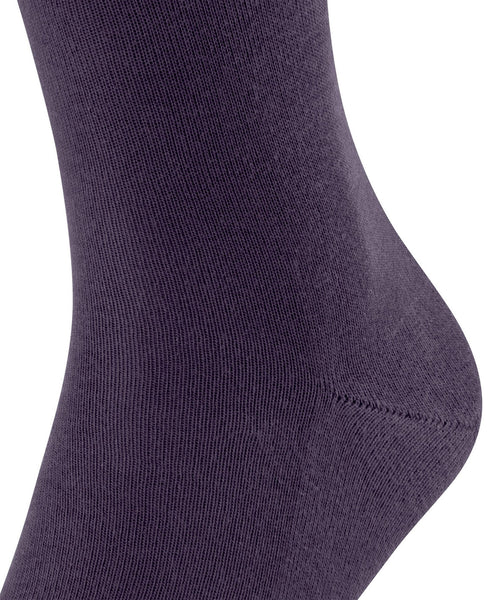 Falke Family Socks - Wineberry