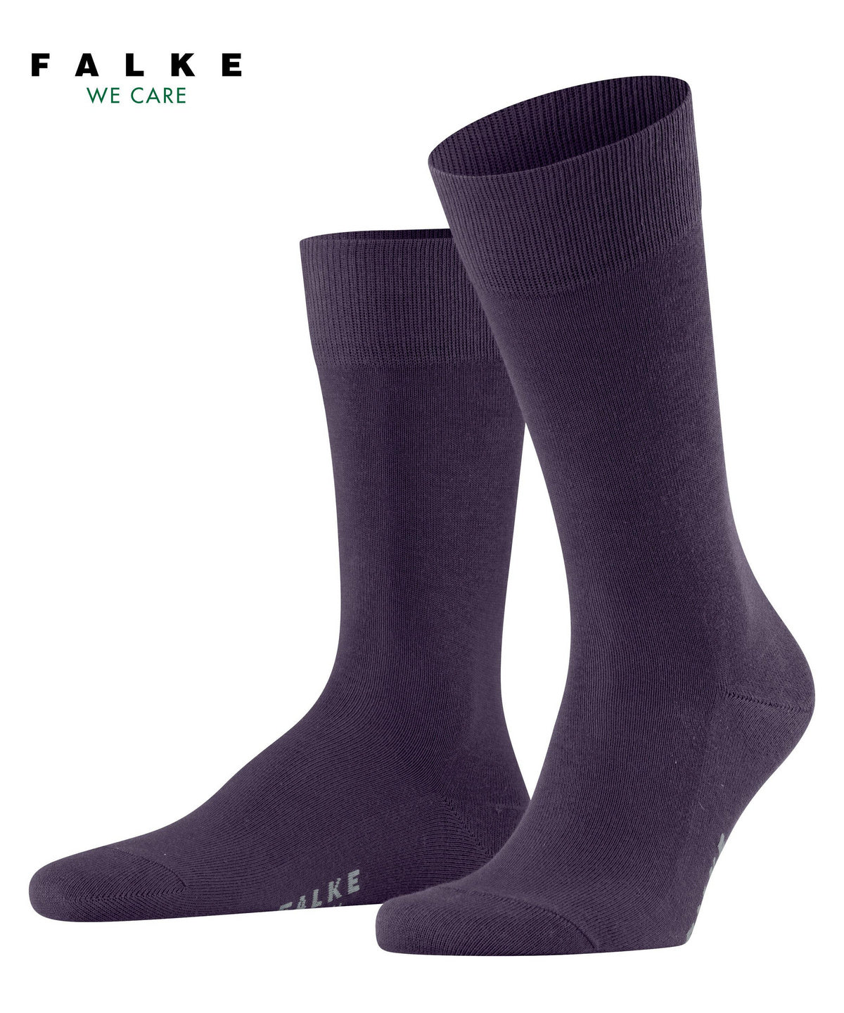 Falke Family Socks - Wineberry