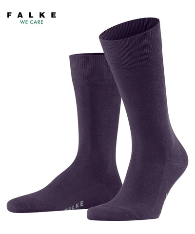 Falke Family Socks - Wineberry