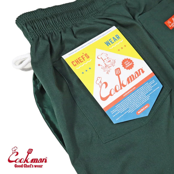 Cookman Chef Pants - Green