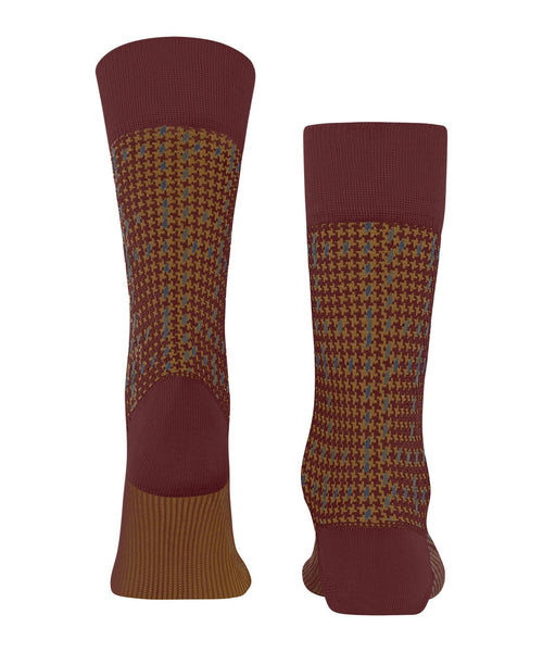 Falke Family Special Edition Mens Socks - Cayenne
