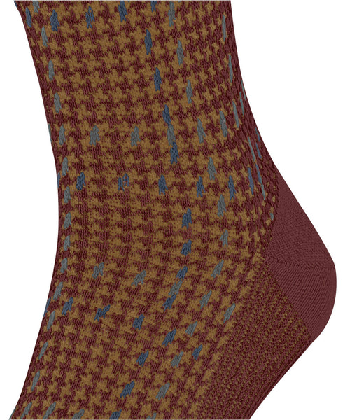 Falke Family Special Edition Mens Socks - Cayenne