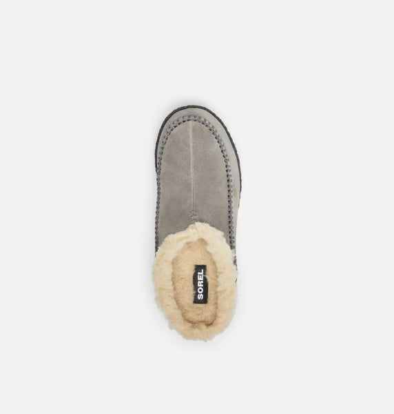 Sorel Lanner Ridge Men's Slippers - Quarry