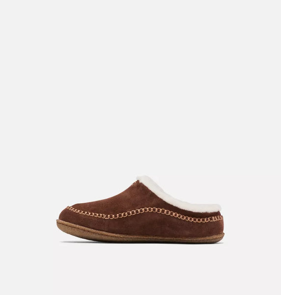 Sorel Lanner Ridge Mens Slipper - Tobacco