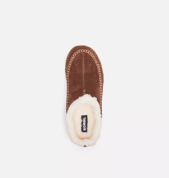 Sorel Lanner Ridge Mens Slipper - Tobacco