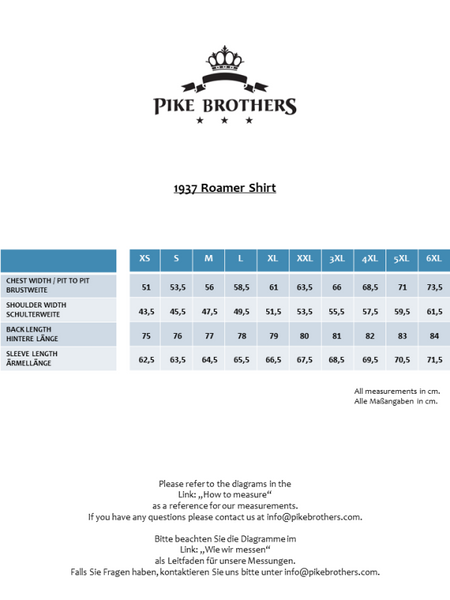 Pike Brothers 1937 Roamer Shirt - Livingstone Bordeaux