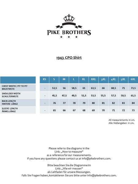 Pike Brothers 1923 Buccanoy Shirt - Beaumont Blue