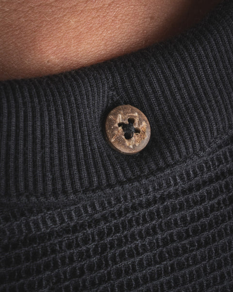 Pike Brothers 1963 Polo Shirt - Royal Black