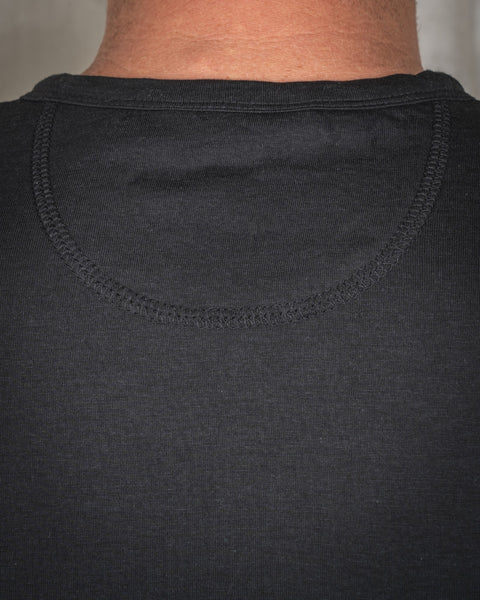 Pike Brothers 1963 Roadie S/S Shirt - Texas Black