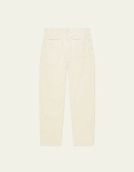 Les Deux Tapered Cord Pants - Ivory