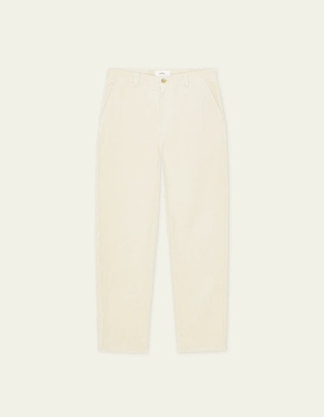 Les Deux Tapered Cord Pants - Ivory