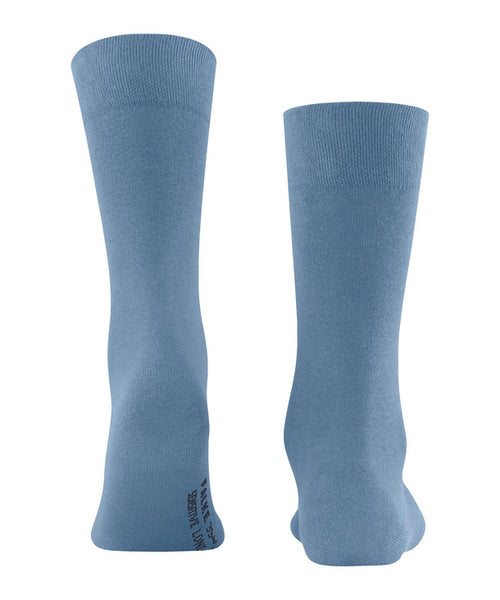 Falke Sensitive  London Men Sock - Sky Blue