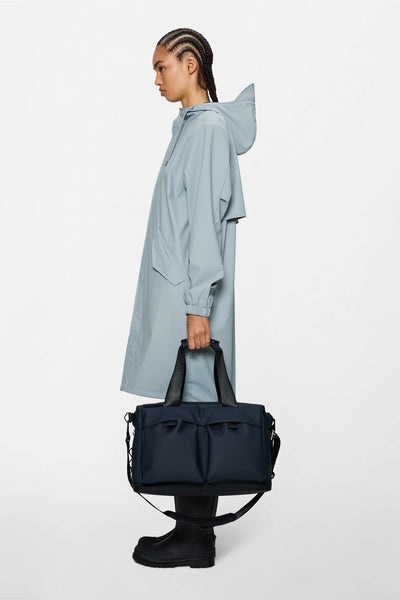 Rains Otaru Weekend Bag Small W3 - Navy