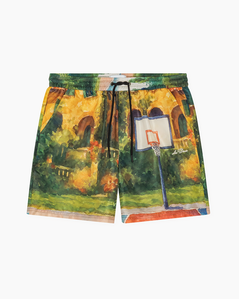 Les Deux Residence Swim Shorts - Multi