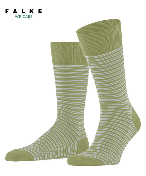 Falke Men Special Edition Family Sock - Lime Green