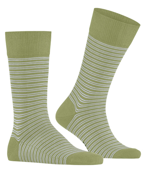 Falke Men Special Edition Family Sock - Lime Green