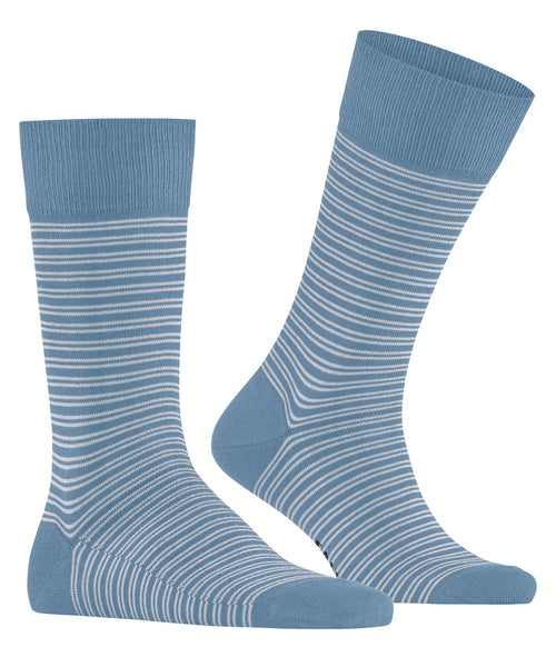 Falke Men Special Edition Family Sock - Sky Blue