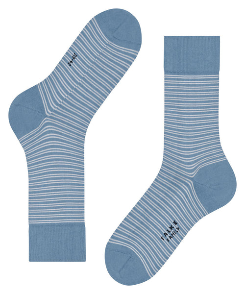 Falke Men Special Edition Family Sock - Sky Blue