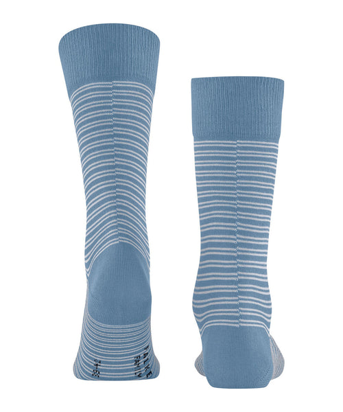 Falke Men Special Edition Family Sock - Sky Blue
