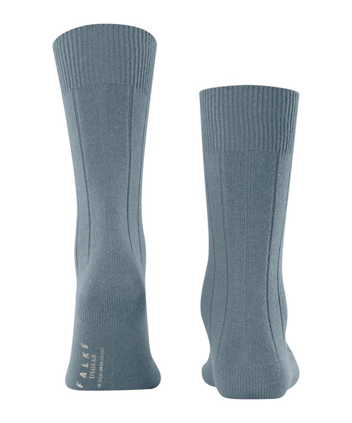 Falke Lhasa Rib Sock - Monument (Blue)