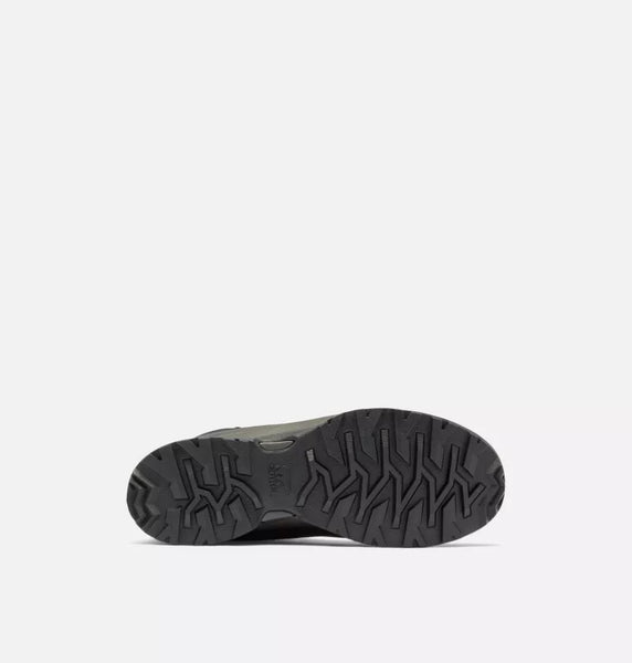 Sorel Buxton Lite Waterproof Winter Boot - Black/Black