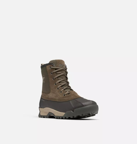 Sorel Buxton Lite Waterproof Winter Boot - Major Jet