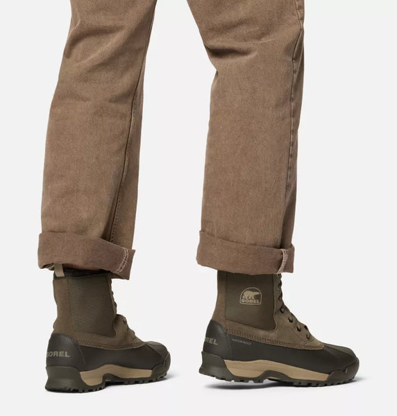 Sorel Buxton Lite Waterproof Winter Boot - Major Jet