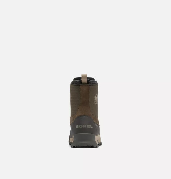 Sorel Buxton Lite Waterproof Winter Boot - Major Jet