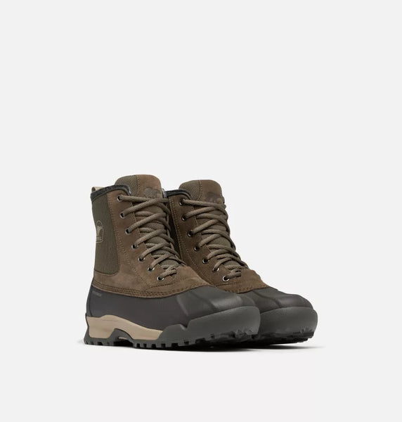 Sorel Buxton Lite Waterproof Winter Boot - Major Jet